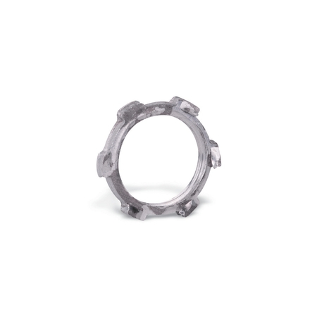 ABB Lock Nut, 1/2", Steel 200815